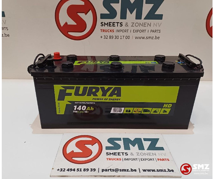 Diversen Batterij 140Ah/750A HD - Аккумулятор для Грузовиков: фото 1 Diversen Batterij 140Ah/750A HD - Аккумулятор для Грузовиков: фото 1