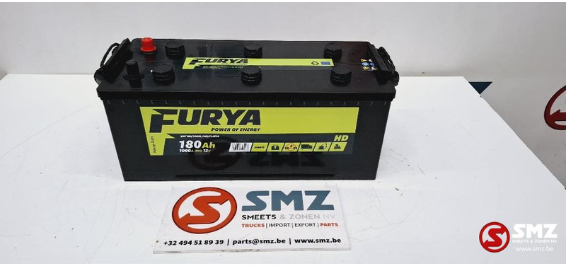 Diversen Batterij 180Ah/900A HD - Аккумулятор для Грузовиков: фото 1