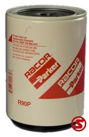 Diversen Element water separator - Топливный фильтр для Грузовиков: фото 1