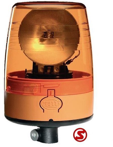 Diversen Hella Zwaailamp Jr plus flex 12/24V - Свет/ Освещение для Грузовиков: фото 1