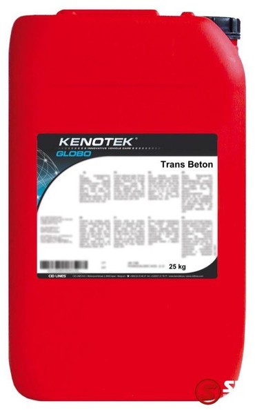 Новый Моторное масло и автохимия Diversen Kenotek Trans Beton 25kg: фото 1