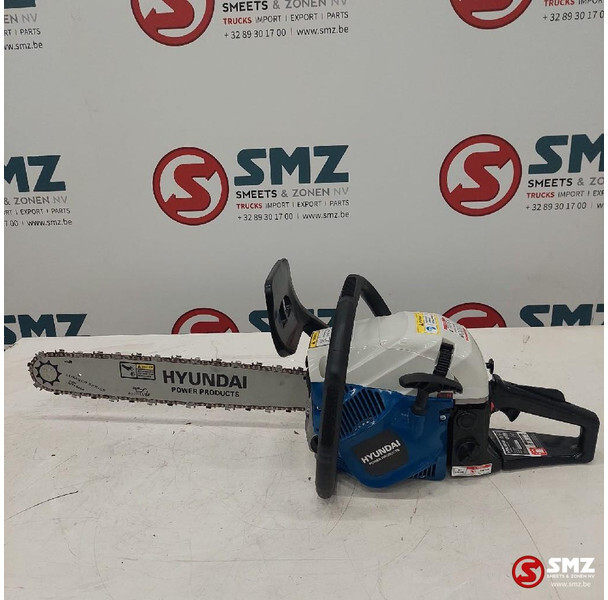 Новый Строительное оборудование Diversen Kettingzaag Hyundai 500mm 58cc: фото 1