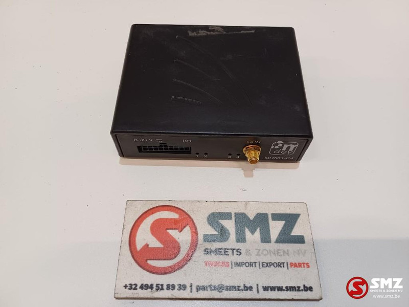 Diversen Occ ECU GPS tracking regeleenhid MD501 C4C - Блок управления для Грузовиков: фото 1 Diversen Occ ECU GPS tracking regeleenhid MD501 C4C - Блок управления для Грузовиков: фото 1