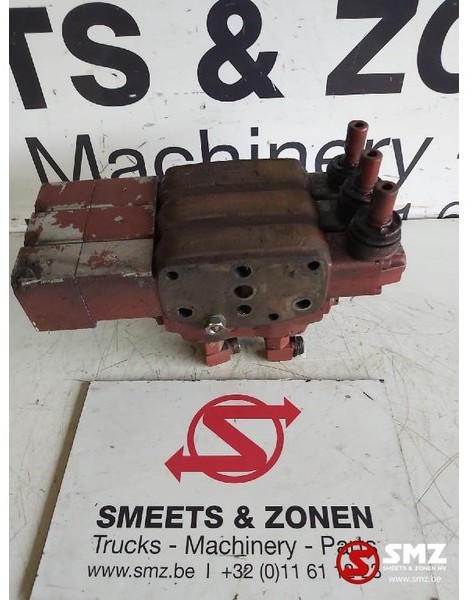 Diversen Occ Hydraulisch ventielblok - Гидравлический клапан для Грузовиков: фото 1 Diversen Occ Hydraulisch ventielblok - Гидравлический клапан для Грузовиков: фото 1