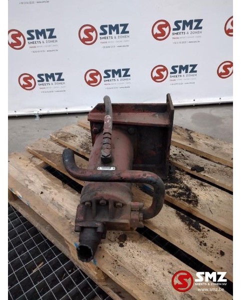 Diversen Occ Hydraulische pomp Brueninghaus - Гидравлический насос для Грузовиков: фото 1