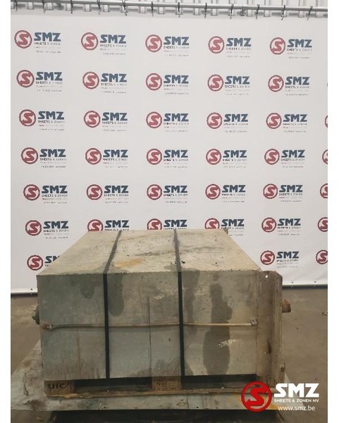 Бак для гидравлической жидкости для Грузовиков Diversen Occ Hydraulische tank 500l: фото 1