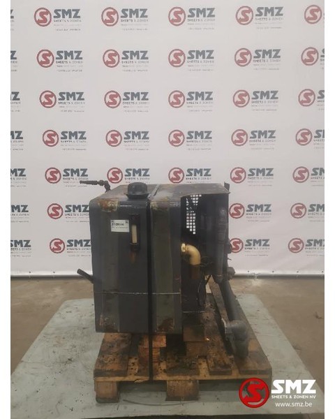 Бак для гидравлической жидкости для Грузовиков Diversen Occ Hydraulische tank met ventilator: фото 1