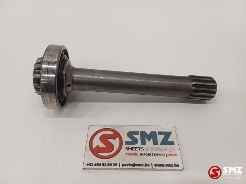 Diversen Occ PTO as 21,5 cm - Ось и запчасти для Грузовиков: фото 1 Diversen Occ PTO as 21,5 cm - Ось и запчасти для Грузовиков: фото 1