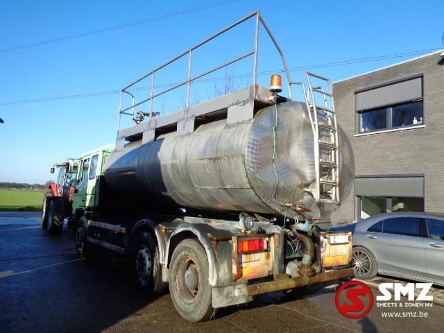 Diversen Occ Tankwagen opbouw - Танк-контейнер: фото 1 Diversen Occ Tankwagen opbouw - Танк-контейнер: фото 1