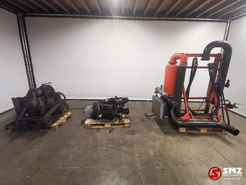 Diversen Occ Vacuümpomp systeem - Насос для воды: фото 1 Diversen Occ Vacuümpomp systeem - Насос для воды: фото 1