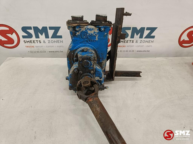 Diversen Occ centrifugaal pomp 02F1-GR - Гидравлический насос для Грузовиков: фото 1