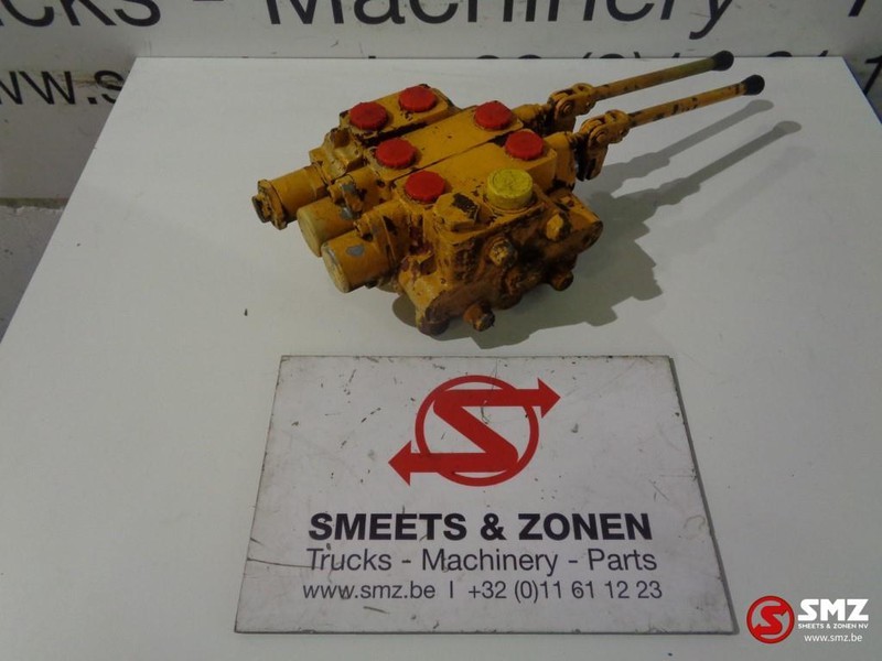 Diversen Occ dubbelwerkend ventiel - Гидравлический клапан для Грузовиков: фото 1 Diversen Occ dubbelwerkend ventiel - Гидравлический клапан для Грузовиков: фото 1