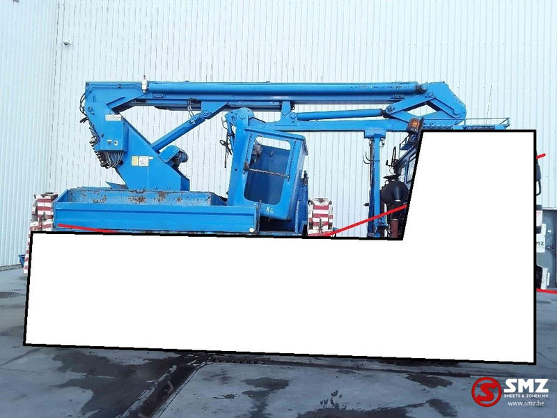 Diversen Occ hoogtewerker Engin EGI TP21 - Стрела: фото 1 Diversen Occ hoogtewerker Engin EGI TP21 - Стрела: фото 1