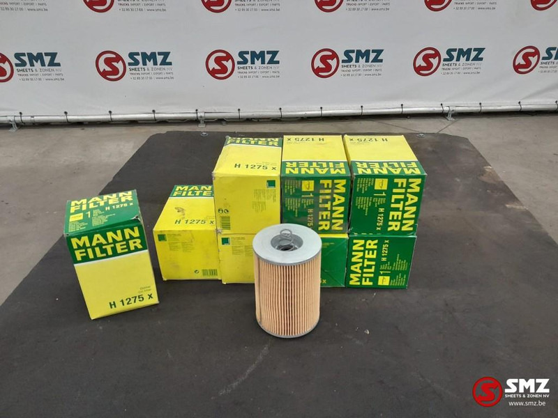 Diversen Occ lot van 8 oliefilters MANN H1275X - Масляный фильтр для Грузовиков: фото 1