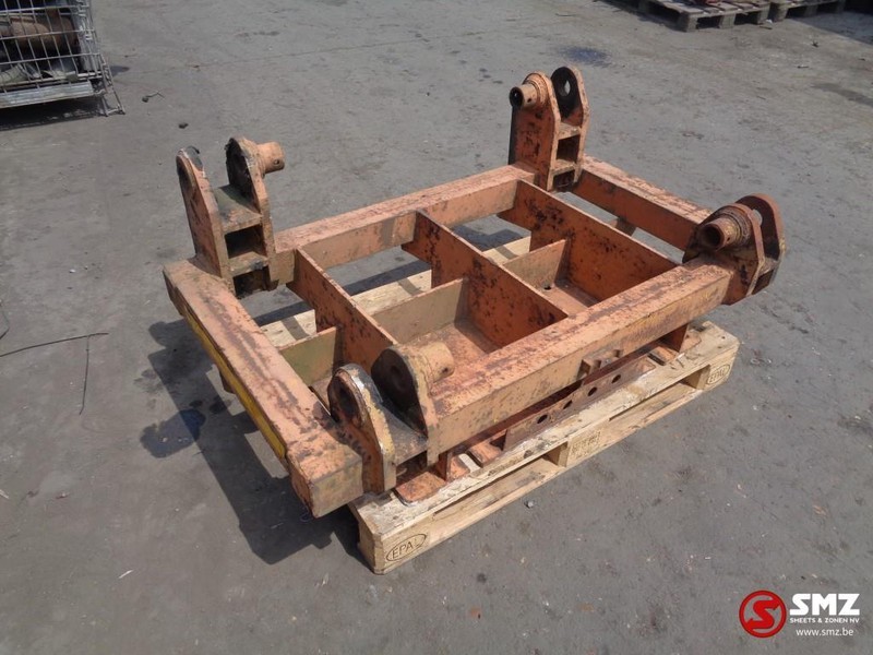 Diversen Occ snelwissel - Сцепное устройство для Строительной техники: фото 1