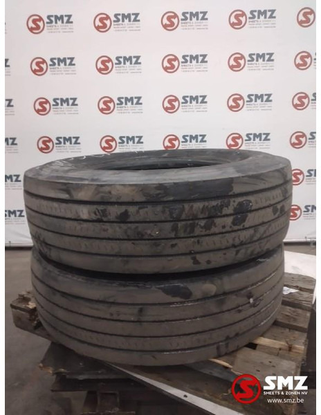 Diversen Occ vrachtwagenband Otani 315/80R22.5 - Шина для Грузовиков: фото 1 Diversen Occ vrachtwagenband Otani 315/80R22.5 - Шина для Грузовиков: фото 1