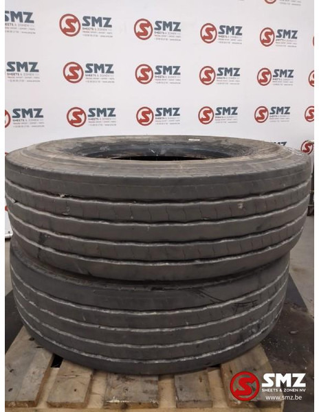 Шина для Грузовиков Diversen Occ vrachtwagenband Sailun 315/80R22.5: фото 1