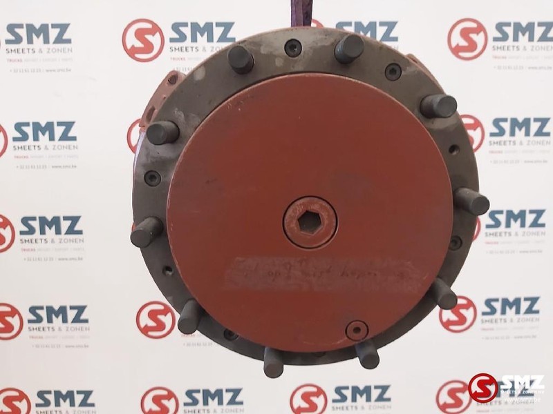 Diversen Occ wielnaaf reductie en dubbele Wabco remklauw - Ступица для Грузовиков: фото 1 Diversen Occ wielnaaf reductie en dubbele Wabco remklauw - Ступица для Грузовиков: фото 1