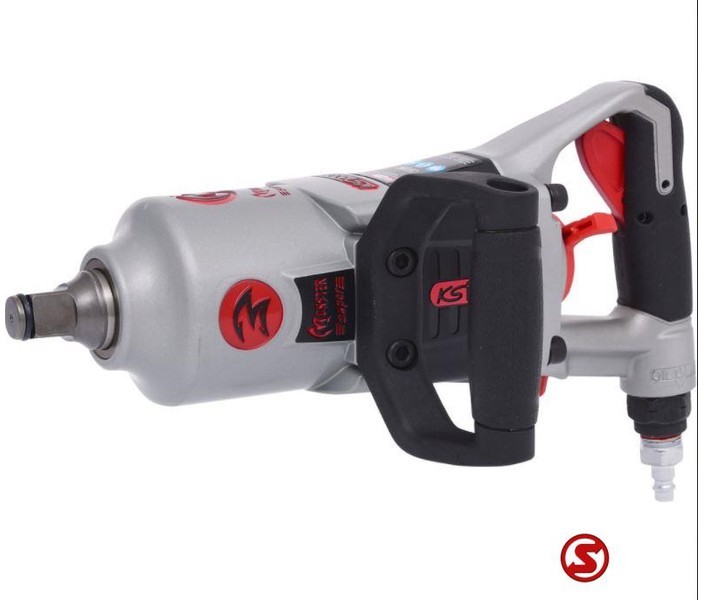 Diversen Slagmoersleutel pneumatisch 1" - 3405nm - 6.22kg - Автомобильный инструмент: фото 1 Diversen Slagmoersleutel pneumatisch 1" - 3405nm - 6.22kg - Автомобильный инструмент: фото 1
