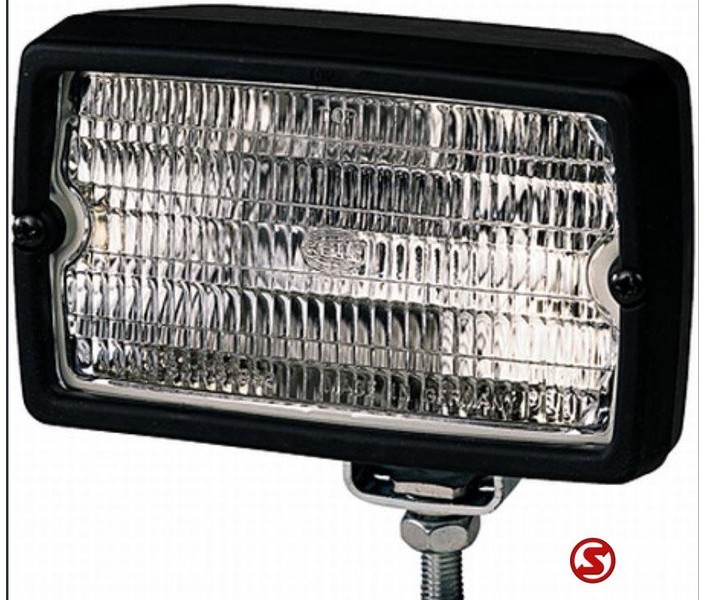 Diversen Werklamp hella - Свет/ Освещение для Грузовиков: фото 1