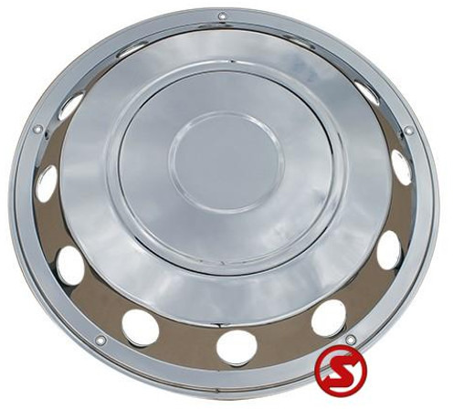 Новый Колесный диск для Грузовиков Diversen Wieldop chroom R22.5: фото 1