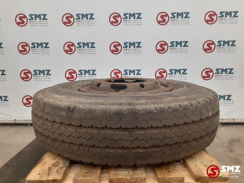 Firestone Occ vrachtwagenband Firestone 12.00R20 - Шина для Грузовиков: фото 1 Firestone Occ vrachtwagenband Firestone 12.00R20 - Шина для Грузовиков: фото 1
