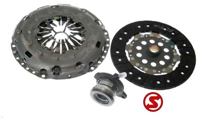 Ford Koppelingsset compleet Ford Focus / Volvo - Сцепление и запчасти для Легковых автомобилей: фото 1 Ford Koppelingsset compleet Ford Focus / Volvo - Сцепление и запчасти для Легковых автомобилей: фото 1