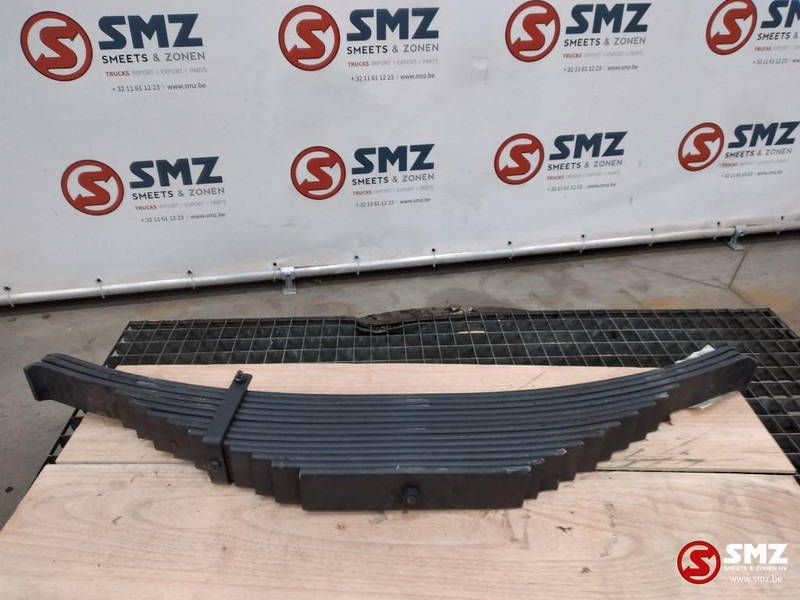 Fruehauf Bladveer Fruehauf 8cm - Рессорная подвеска для Грузовиков: фото 1 Fruehauf Bladveer Fruehauf 8cm - Рессорная подвеска для Грузовиков: фото 1