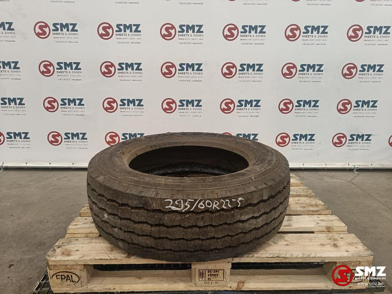 Goodyear Occ Band 295/60R22.5 Goodyear - Шина для Грузовиков: фото 1