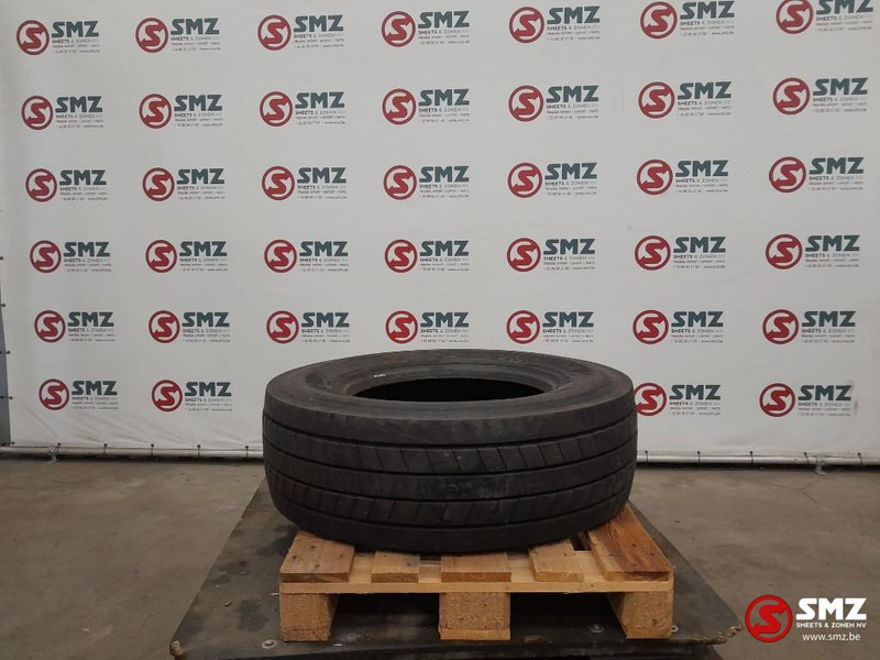 Goodyear Occ vrachtwagenband Goodyear 315/70R22.5 - Шина для Грузовиков: фото 1 Goodyear Occ vrachtwagenband Goodyear 315/70R22.5 - Шина для Грузовиков: фото 1