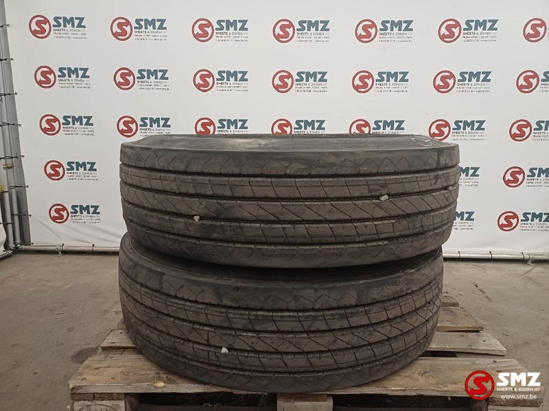 Goodyear Occ vrachtwagenband Goodyear 315/80R22.5 156/150L - Шина для Грузовиков: фото 1