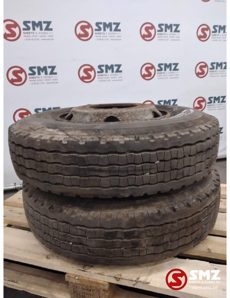 Goodyear Occ vrachtwagenband Goodyear 9.5R17.5 - Шина для Грузовиков: фото 1