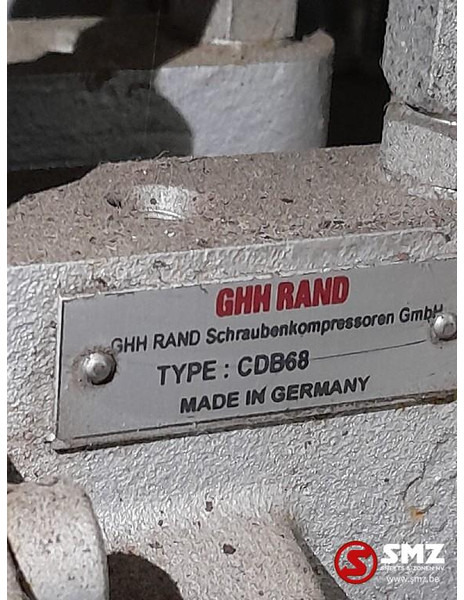 Ingersoll-Rand Occ Compressoren mobiel Ingersoll Rand S90150A в лизинг Ingersoll-Rand Occ Compressoren mobiel Ingersoll Rand S90150A: фото 17