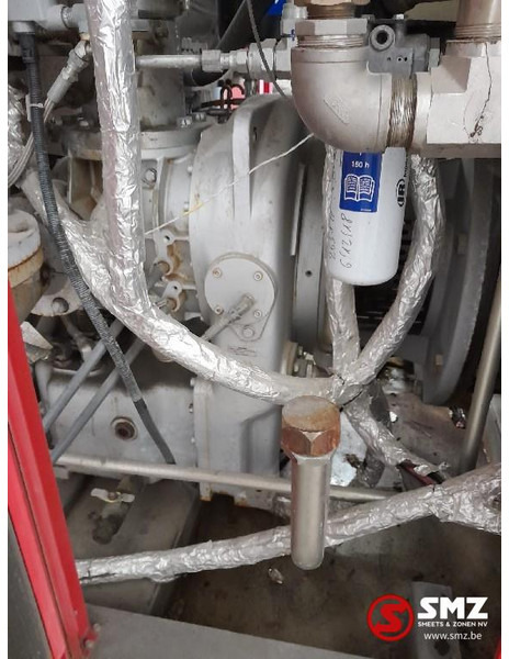 Ingersoll-Rand Occ Compressoren mobiel Ingersoll Rand S90150A в лизинг Ingersoll-Rand Occ Compressoren mobiel Ingersoll Rand S90150A: фото 14