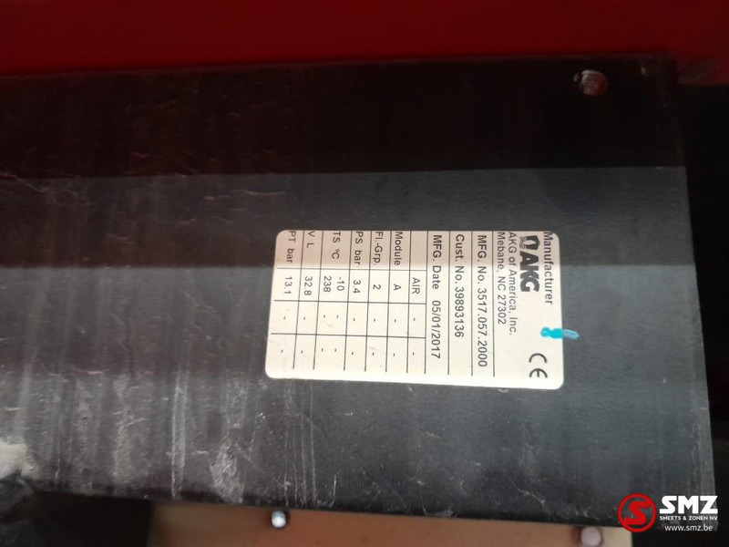 Ingersoll-Rand Occ Compressoren mobiel Ingersoll Rand S90150A в лизинг Ingersoll-Rand Occ Compressoren mobiel Ingersoll Rand S90150A: фото 8