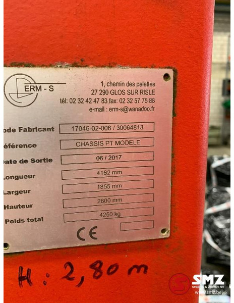Ingersoll-Rand Occ Compressoren mobiel Ingersoll Rand S90150A в лизинг Ingersoll-Rand Occ Compressoren mobiel Ingersoll Rand S90150A: фото 20