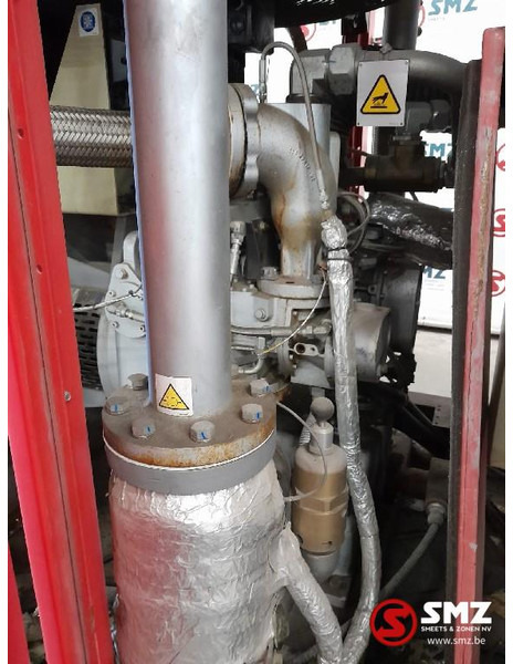 Ingersoll-Rand Occ Compressoren mobiel Ingersoll Rand S90150A в лизинг Ingersoll-Rand Occ Compressoren mobiel Ingersoll Rand S90150A: фото 7