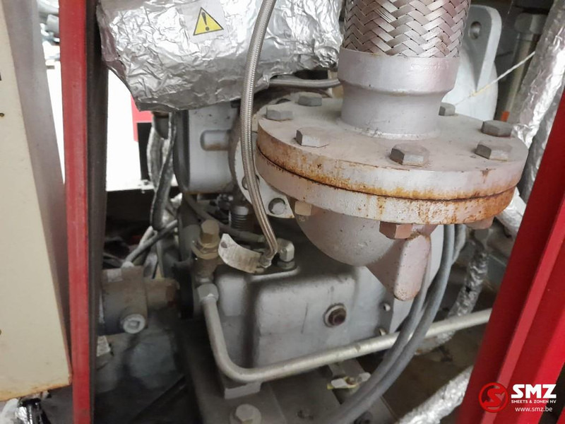 Ingersoll-Rand Occ Compressoren mobiel Ingersoll Rand S90150A в лизинг Ingersoll-Rand Occ Compressoren mobiel Ingersoll Rand S90150A: фото 11