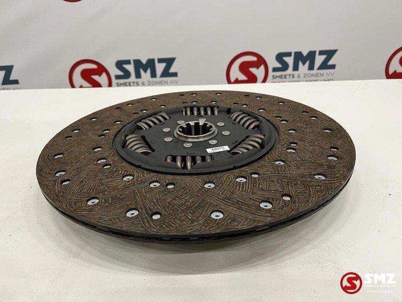 Iveco Koppelingsschijf 430mm Iveco 10 tanden - Диск сцепления для Грузовиков: фото 1