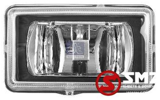Iveco Mistlicht links Iveco Eurocargo - Противотуманная фара для Грузовиков: фото 1 Iveco Mistlicht links Iveco Eurocargo - Противотуманная фара для Грузовиков: фото 1