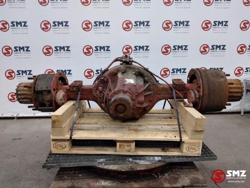 Iveco Occ Aandrijfas Iveco Rockwell CVC 180E - Задняя ось для Грузовиков: фото 1