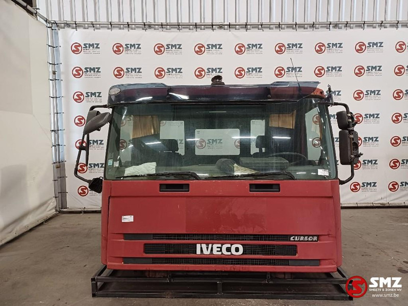 Iveco Occ Cabine Iveco Trakker - Кабина и интерьер для Грузовиков: фото 1