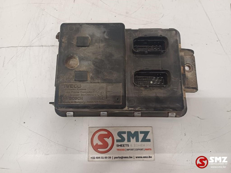 Iveco Occ ECU Front Frame Computer Iveco - Блок управления для Грузовиков: фото 1 Iveco Occ ECU Front Frame Computer Iveco - Блок управления для Грузовиков: фото 1