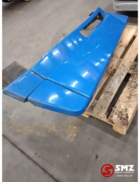 Iveco Occ cabinespoiler links Iveco - Аэродинамика/ Спойлеры для Грузовиков: фото 1 Iveco Occ cabinespoiler links Iveco - Аэродинамика/ Спойлеры для Грузовиков: фото 1