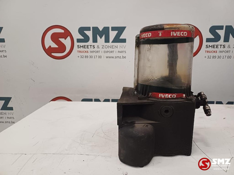 Iveco Occ centrale vetsmering Iveco - Рама/ Шасси для Грузовиков: фото 1 Iveco Occ centrale vetsmering Iveco - Рама/ Шасси для Грузовиков: фото 1