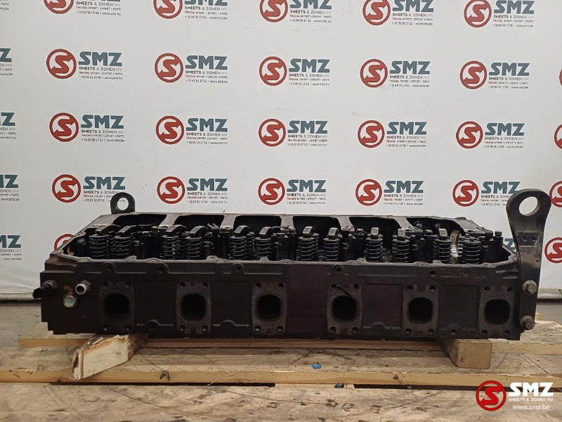 Iveco Occ cilinderkop Cursor 8 Iveco - Блок цилиндров для Грузовиков: фото 1 Iveco Occ cilinderkop Cursor 8 Iveco - Блок цилиндров для Грузовиков: фото 1