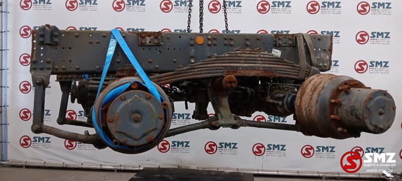 Iveco Occ dubbele as (bogies) Iveco trakker - Рама/ Шасси для Грузовиков: фото 1 Iveco Occ dubbele as (bogies) Iveco trakker - Рама/ Шасси для Грузовиков: фото 1