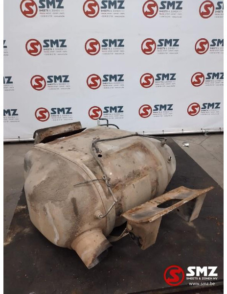 Iveco Occ katalysator Euro 5 Iveco - Катализатор для Грузовиков: фото 1