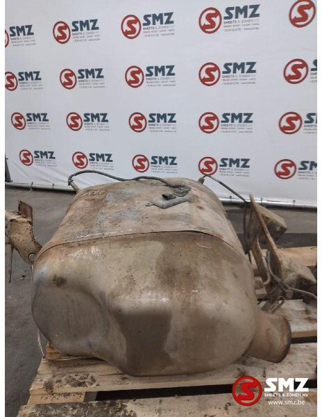 Iveco Occ katalysator Iveco Stralis 41272365 - Катализатор для Грузовиков: фото 1