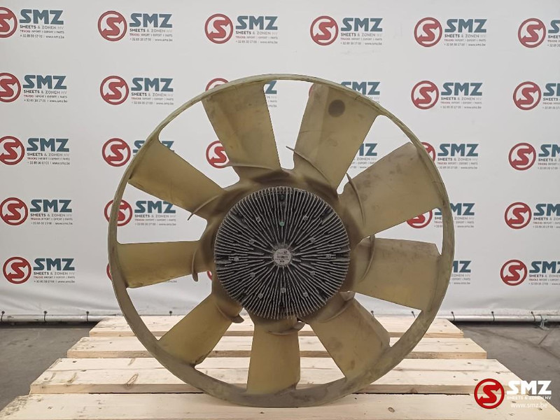 Iveco Occ koelventilator + viscokoppeling Iveco - Двигатель и запчасти для Грузовиков: фото 1 Iveco Occ koelventilator + viscokoppeling Iveco - Двигатель и запчасти для Грузовиков: фото 1